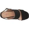 imageAerosoles Womens Emmex Heeled SandalBlack