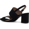 imageAerosoles Womens Emmex Heeled SandalBlack