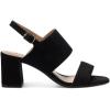 imageAerosoles Womens Emmex Heeled SandalBlack