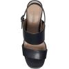 imageAerosoles Womens Emmex Heeled SandalBlack Pu