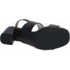 imageAerosoles Womens Emmex Heeled SandalBlack Pu