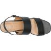 imageAerosoles Womens Emmex Heeled SandalBlack Pu