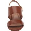 imageAerosoles Womens Emmex Heeled SandalDark Tan
