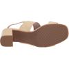 imageAerosoles Womens Emmex Heeled SandalOffwhite