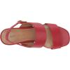 imageAerosoles Womens Emmex Heeled SandalRed