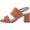 imageAerosoles Womens Emmex Heeled SandalTan