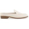 imageAerosoles Womens Enright Loafer FlatEggnog Pu Leather