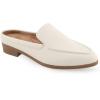 imageAerosoles Womens Enright Loafer FlatEggnog Pu Leather