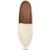 imageAerosoles Womens Enright Loafer FlatEggnog Pu Leather
