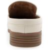 imageAerosoles Womens Enright Loafer FlatEggnog Pu Leather