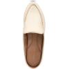 imageAerosoles Womens Enright Loafer FlatSoft Gold Faux Leather