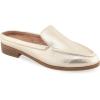imageAerosoles Womens Enright Loafer FlatSoft Gold Faux Leather