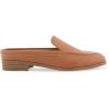imageAerosoles Womens Enright Loafer FlatTan Pu Leather