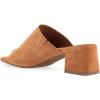 imageAerosoles Womens Etta Heeled SandalTan Suede
