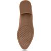 imageAerosoles Womens Everest01 Loafer FlatDark Tan Pu