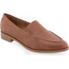 imageAerosoles Womens Everest01 Loafer FlatDark Tan Pu