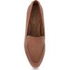 imageAerosoles Womens Everest01 Loafer FlatDark Tan Pu