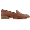 imageAerosoles Womens Everest01 Loafer FlatDark Tan Pu