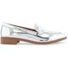imageAerosoles Womens Everest01 Loafer FlatSilver Metallic
