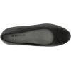 imageAerosoles Womens Homebet Ballet FlatBlack