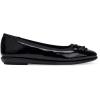 imageAerosoles Womens Homebet Ballet FlatBlack Patent
