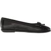 imageAerosoles Womens Homebet Ballet FlatBlack Patent