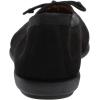 imageAerosoles Womens Homebet Ballet FlatBlack Pu Suede