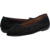imageAerosoles Womens Homebet Ballet FlatBlack Pu Suede