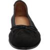 imageAerosoles Womens Homebet Ballet FlatBlack Pu Suede