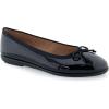 imageAerosoles Womens Homebet Ballet FlatBlk Pat Pu