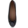 imageAerosoles Womens Homebet Ballet FlatBlk Pat Pu
