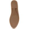 imageAerosoles Womens Homebet Ballet FlatGold Metallic