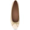 imageAerosoles Womens Homebet Ballet FlatGold Metallic
