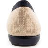 imageAerosoles Womens Homebet Ballet FlatNatural Raffia