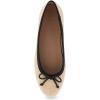 imageAerosoles Womens Homebet Ballet FlatNatural Raffia