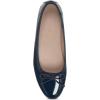 imageAerosoles Womens Homebet Ballet FlatNavy Patent