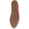 imageAerosoles Womens Homebet Ballet FlatRacing Red Faux Suede New
