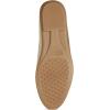 imageAerosoles Womens Homebet Ballet FlatSoft Gold Pu