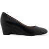 imageAerosoles Womens Iris PumpBlack Leather