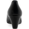 imageAerosoles Womens Iris PumpBlack Leather