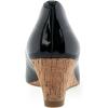 imageAerosoles Womens Iris PumpBlack Patent Pu