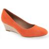 imageAerosoles Womens Iris PumpMandarin Suede