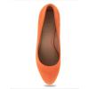 imageAerosoles Womens Iris PumpMandarin Suede