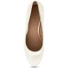imageAerosoles Womens Iris PumpSoft Gold Leather