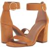 imageAerosoles Womens Lawrence Heeled SandalTan Faux Suede