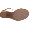 imageAerosoles Womens Lawrence Heeled SandalTan Faux Suede