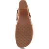 imageAerosoles Womens Miki Heeled SandalNatural Canvas