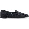 imageAerosoles Womens Nagle Loafer FlatBlack Pu