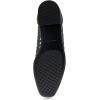 imageAerosoles Womens Nagle Loafer FlatBlack Pu