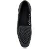 imageAerosoles Womens Nagle Loafer FlatBlack Pu